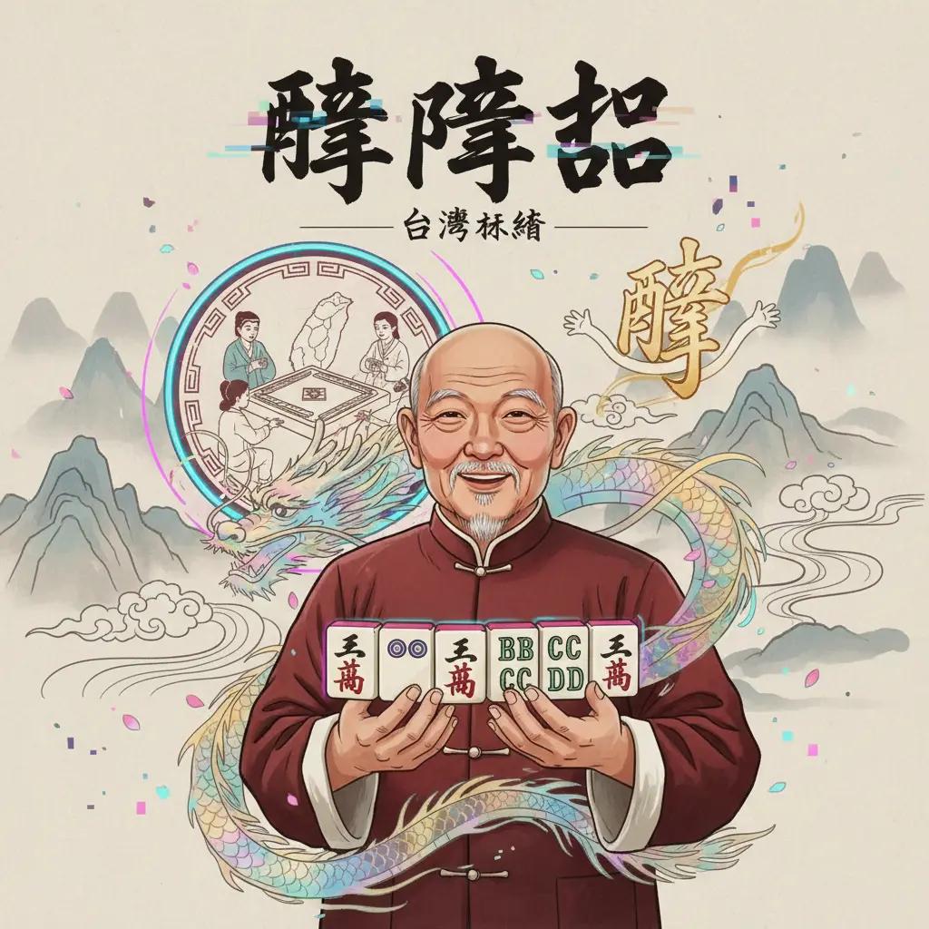 臺灣麻將 - 碰碰胡