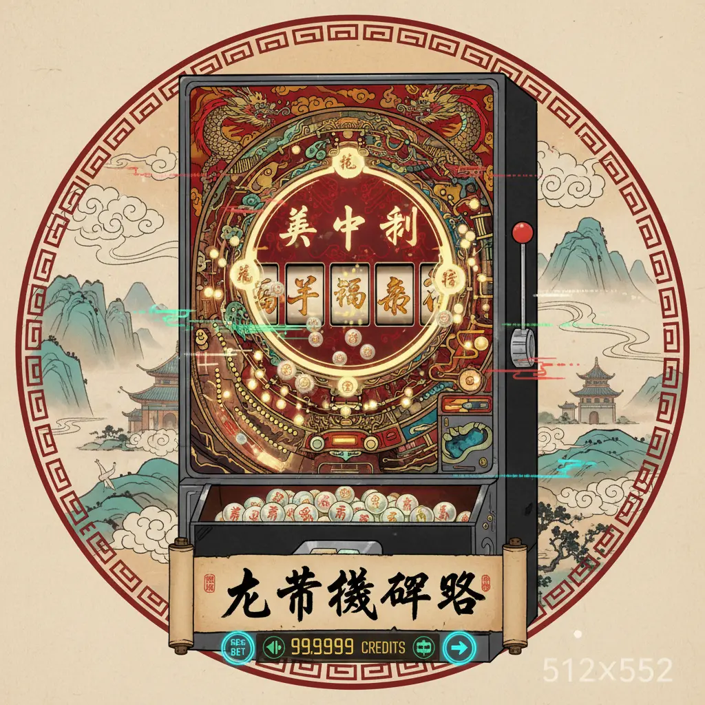 老虎機攻略 - 彈珠遊戲