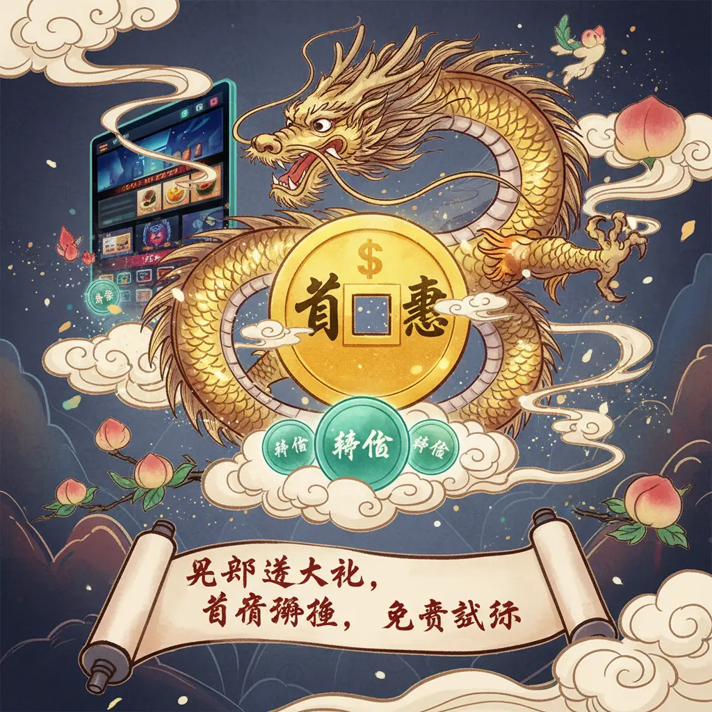 線上賭場 體驗金 - 首存優惠