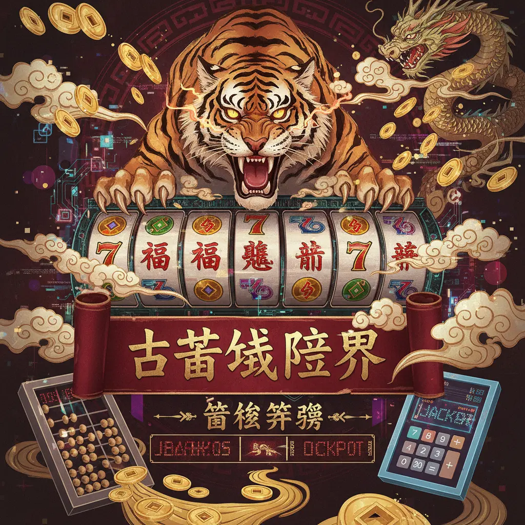 老虎機怎麼算贏 - 老虎機賠率