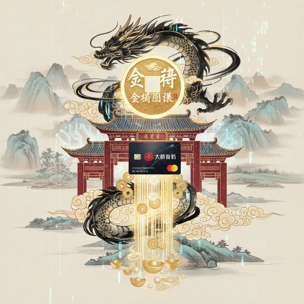 現金回饋 - 大新銀行