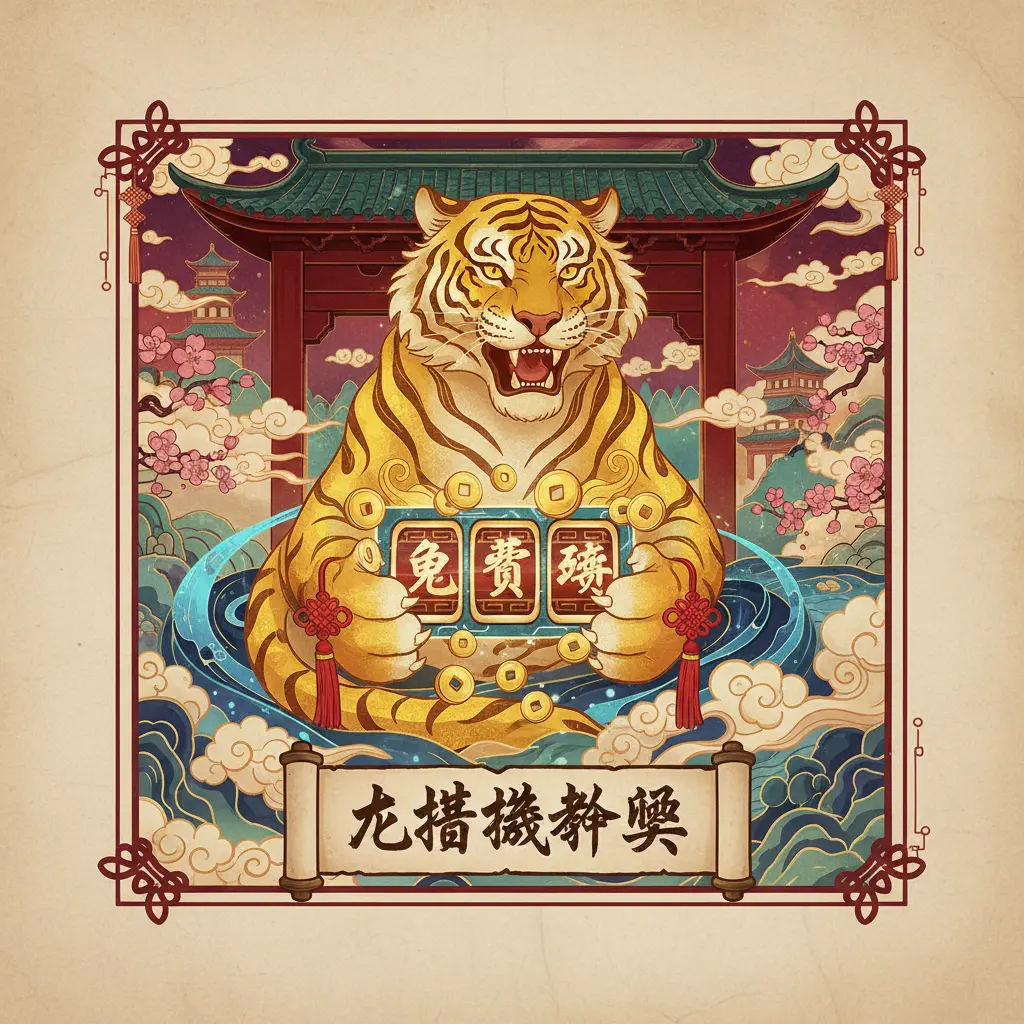 老虎機教學 - 老虎機免費轉