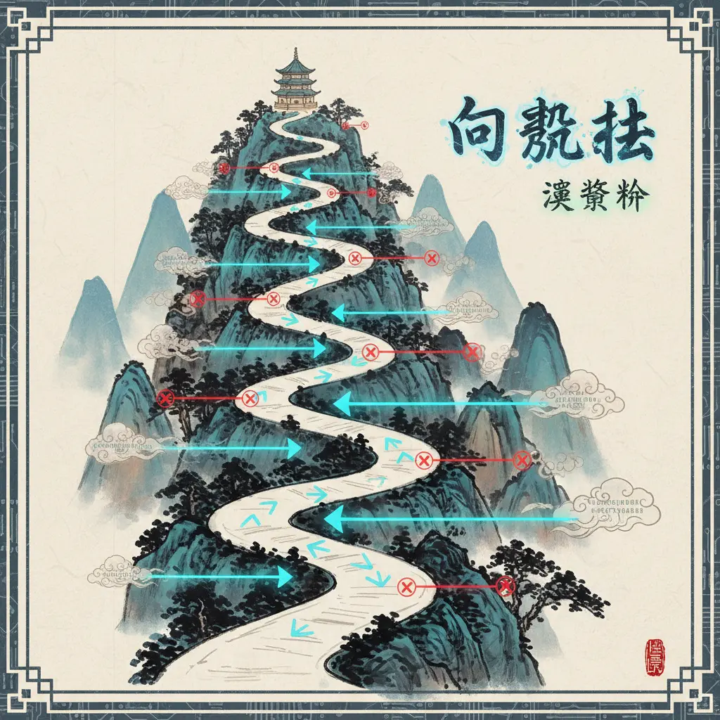 演算法 - 回溯法