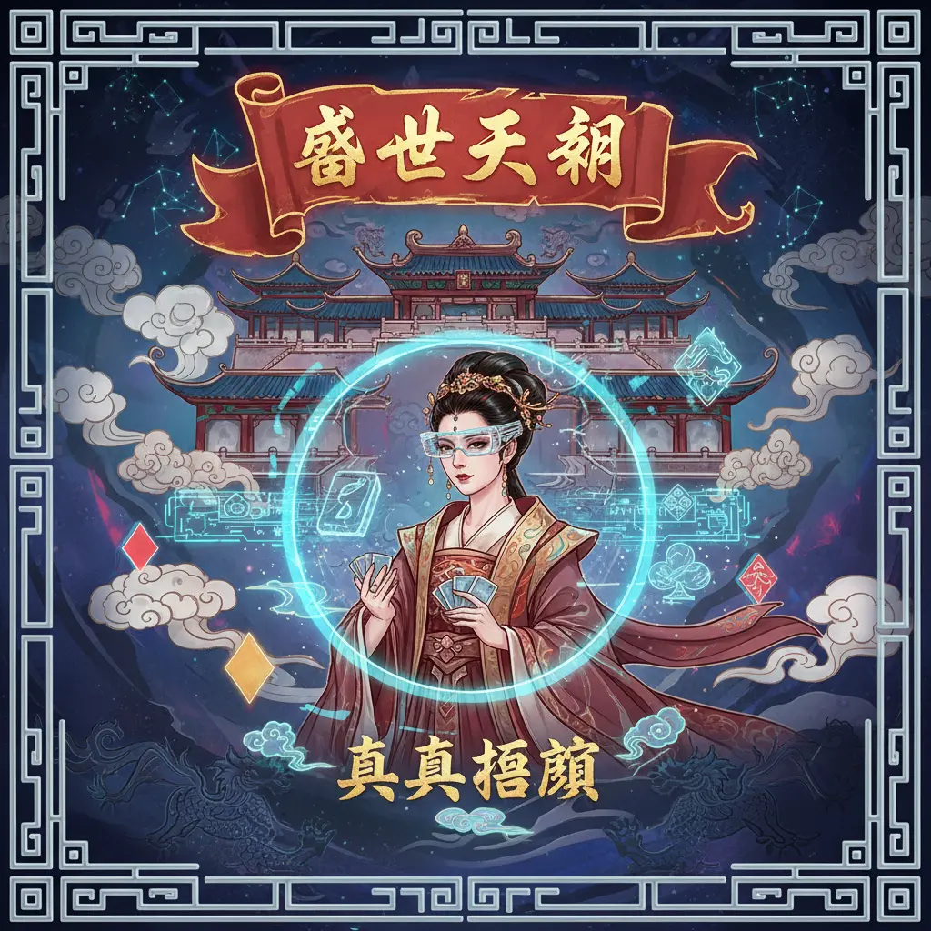 盛世天朝 - 盛世天朝真人荷官