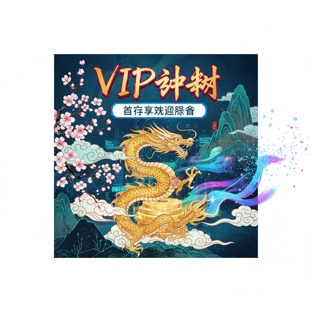 首存享歡迎獎金 - VIP計劃