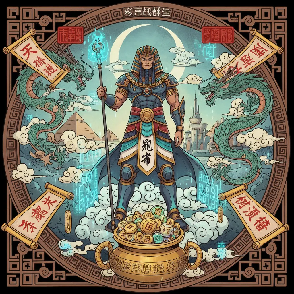 戰神塞特 - 彩票