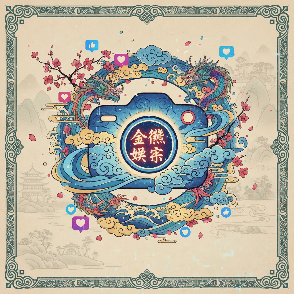 金讚娛樂 - Instagram