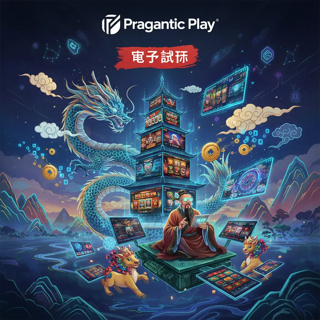 電子試玩 - Pragmatic