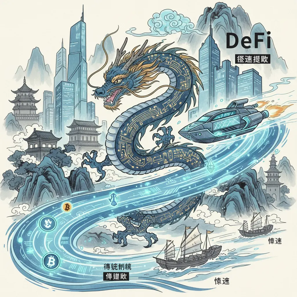 提款速度 - DeFi