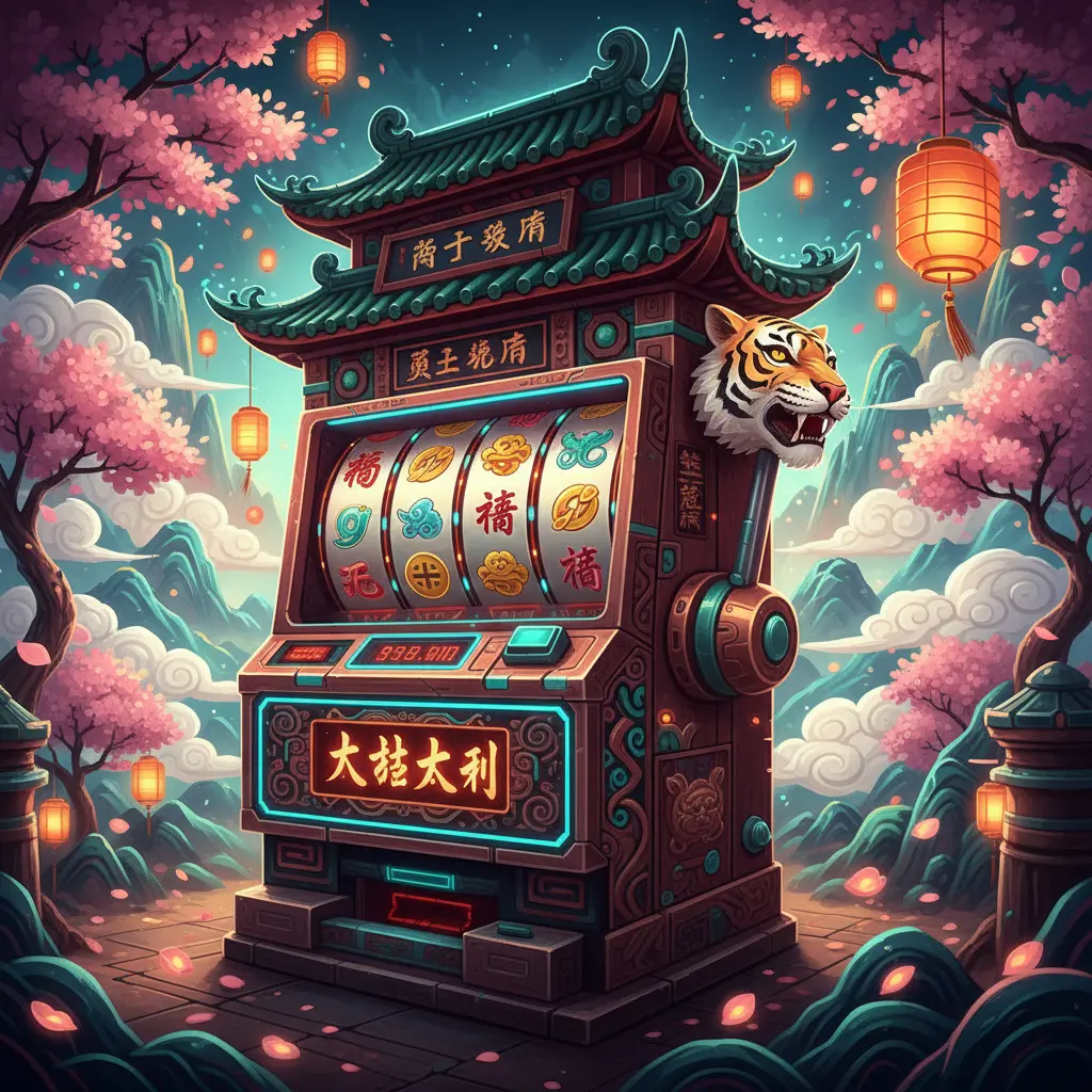 拉霸機 - 角子老虎機