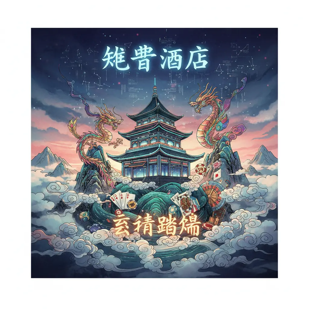 雲頂賭場 - 凱悅酒店