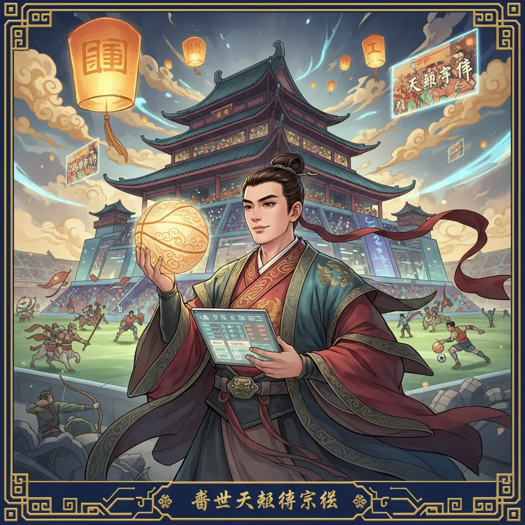 盛世天朝 - 盛世天朝體育迷