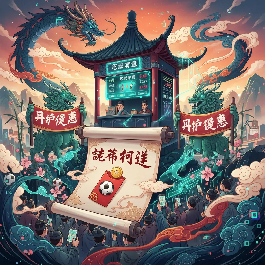 註冊即送 - 足球投注站