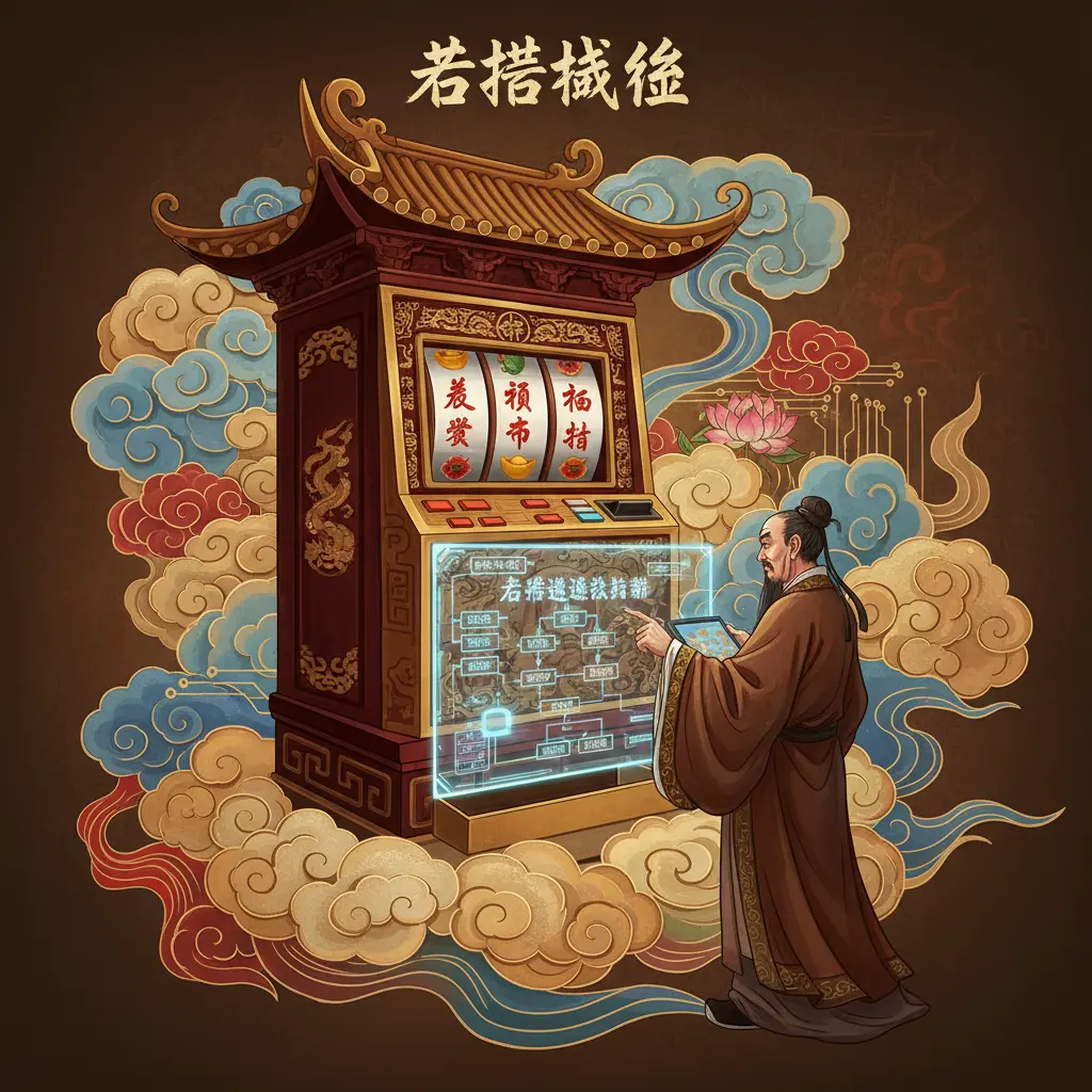 老虎機選台技巧 - 老虎機臺