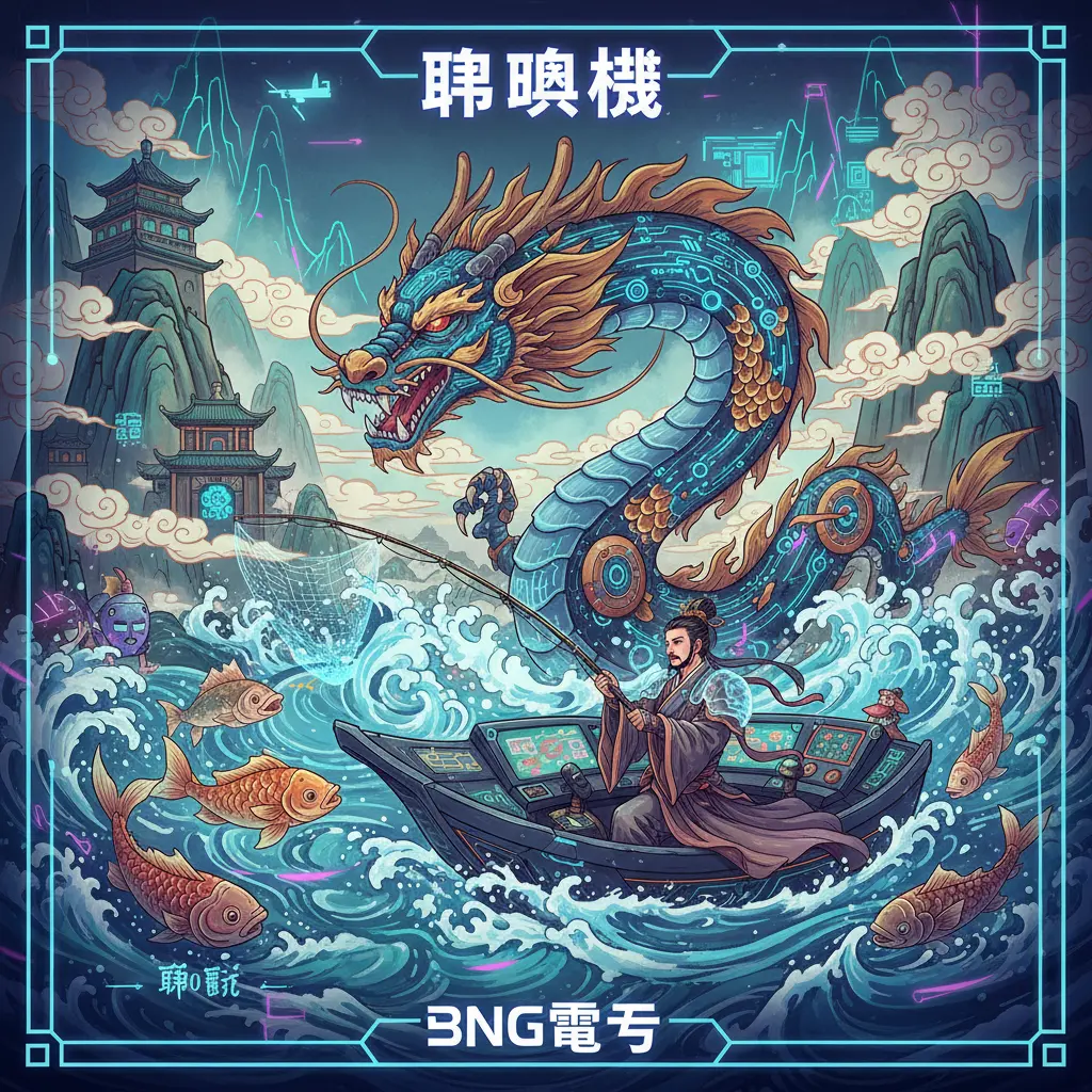 BNG電子 - 捕魚機