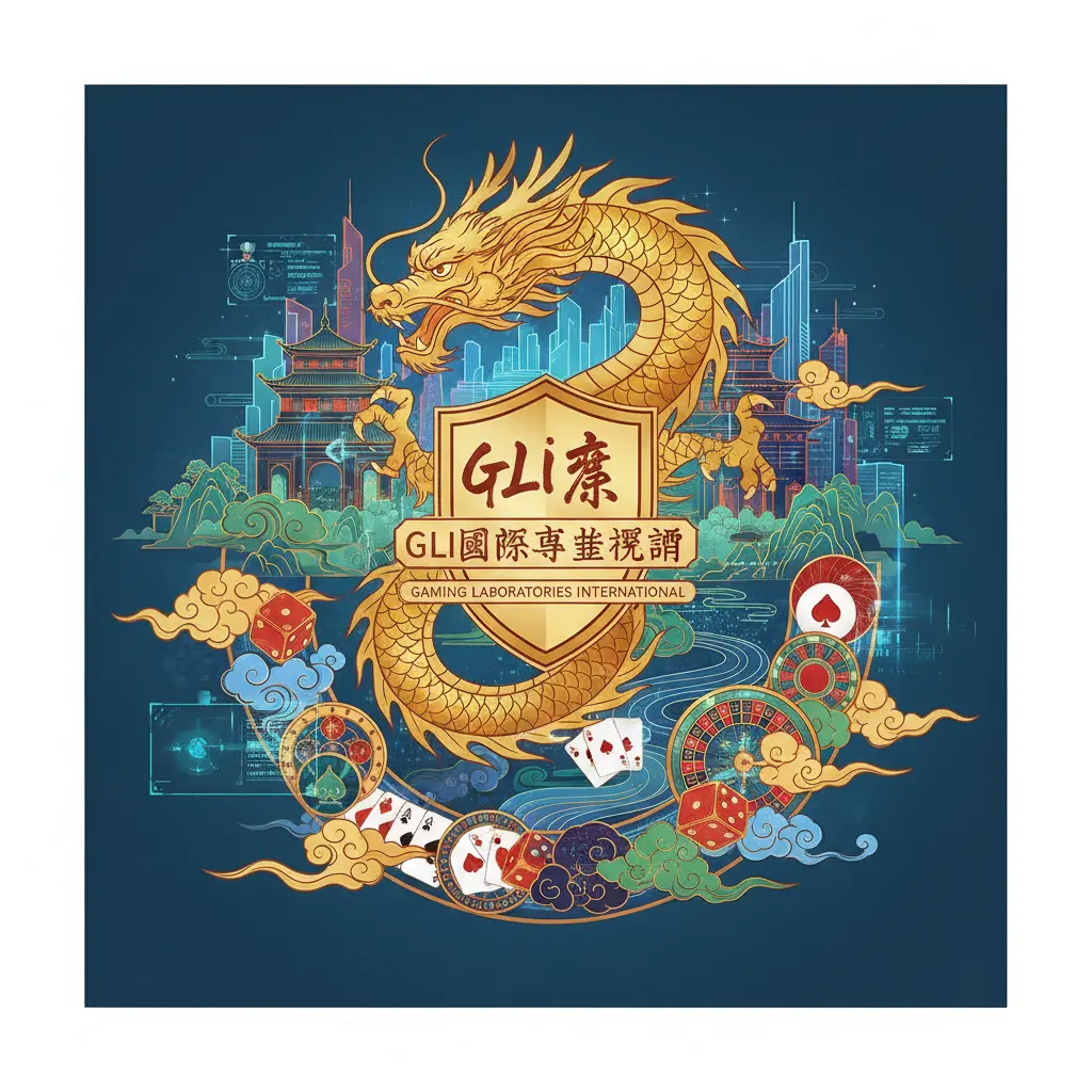 娛樂城活動 - GLI國際專業認證