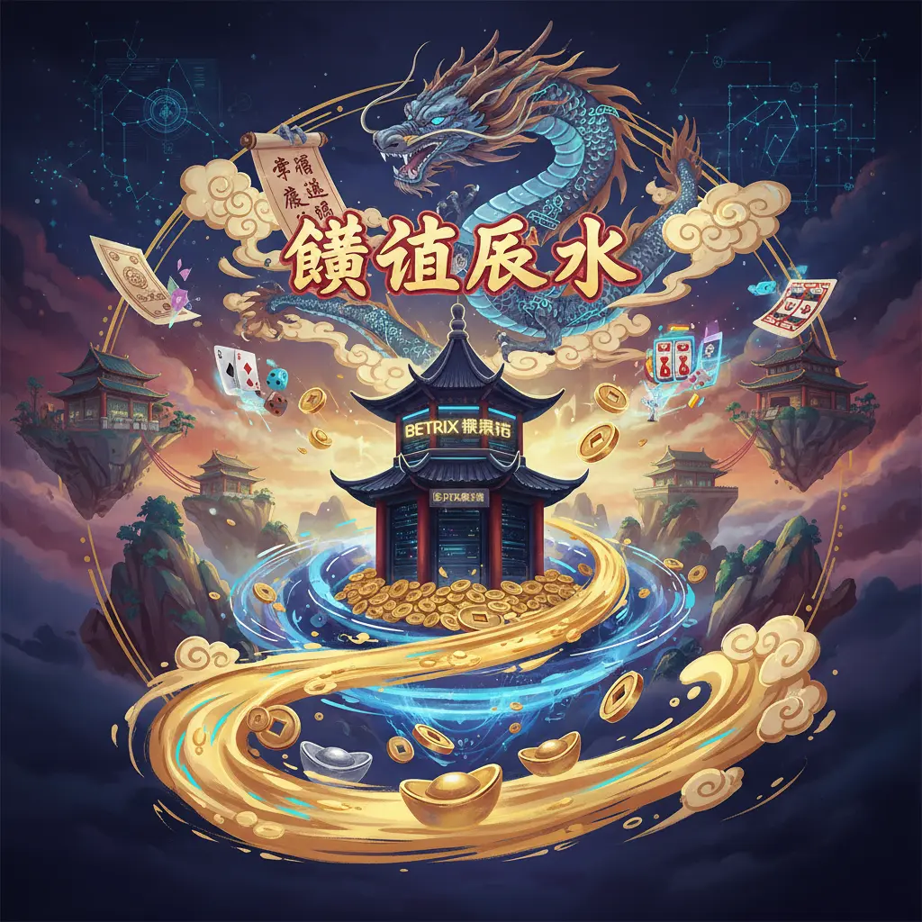 Betrix娛樂城 - 儲值返水