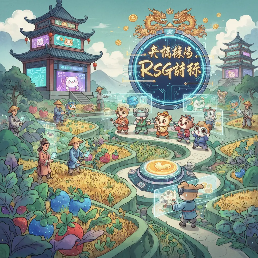 rsg試玩 - 開心農場