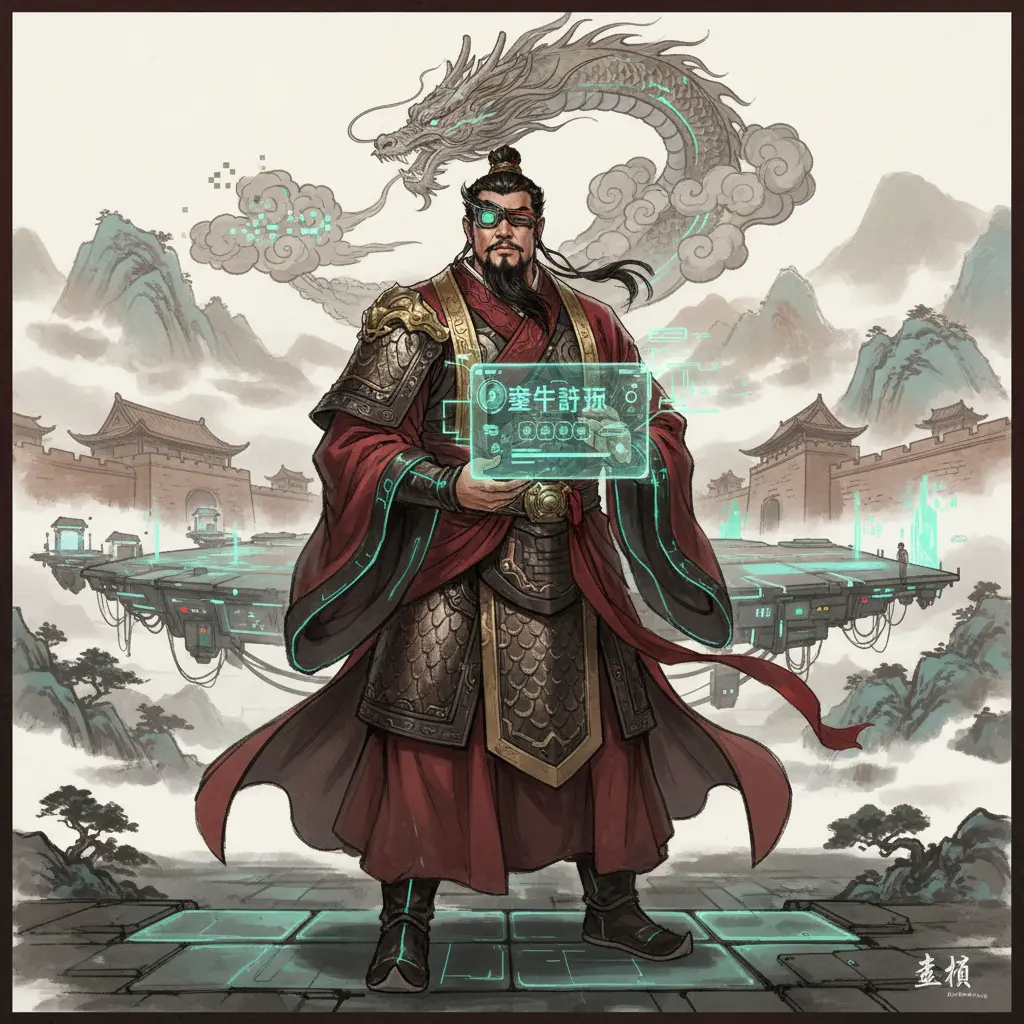 塞特試玩 - 曹操