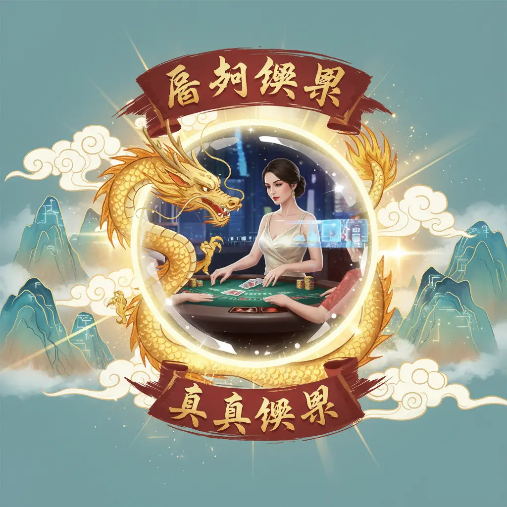 皇朝娛樂 - 真人娛樂