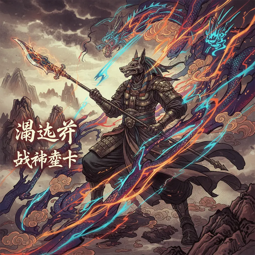 戰神塞特 - 波動率