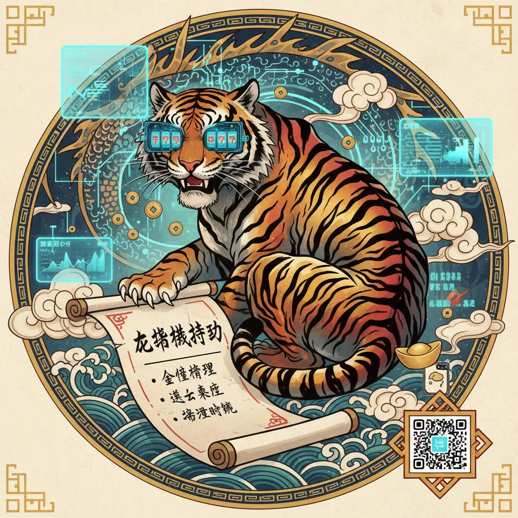 老虎機技巧 - 老虎機app