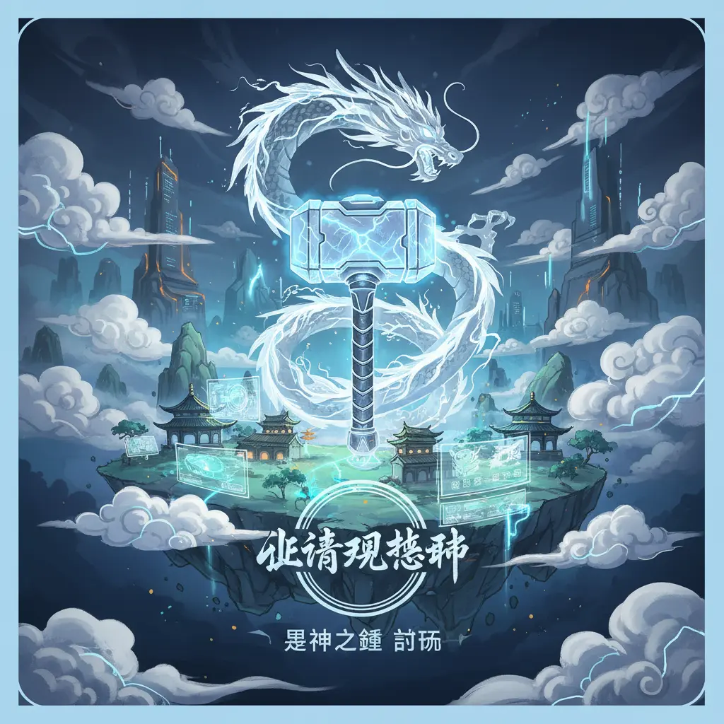 雷神之錘試玩 - 仙境狂想曲