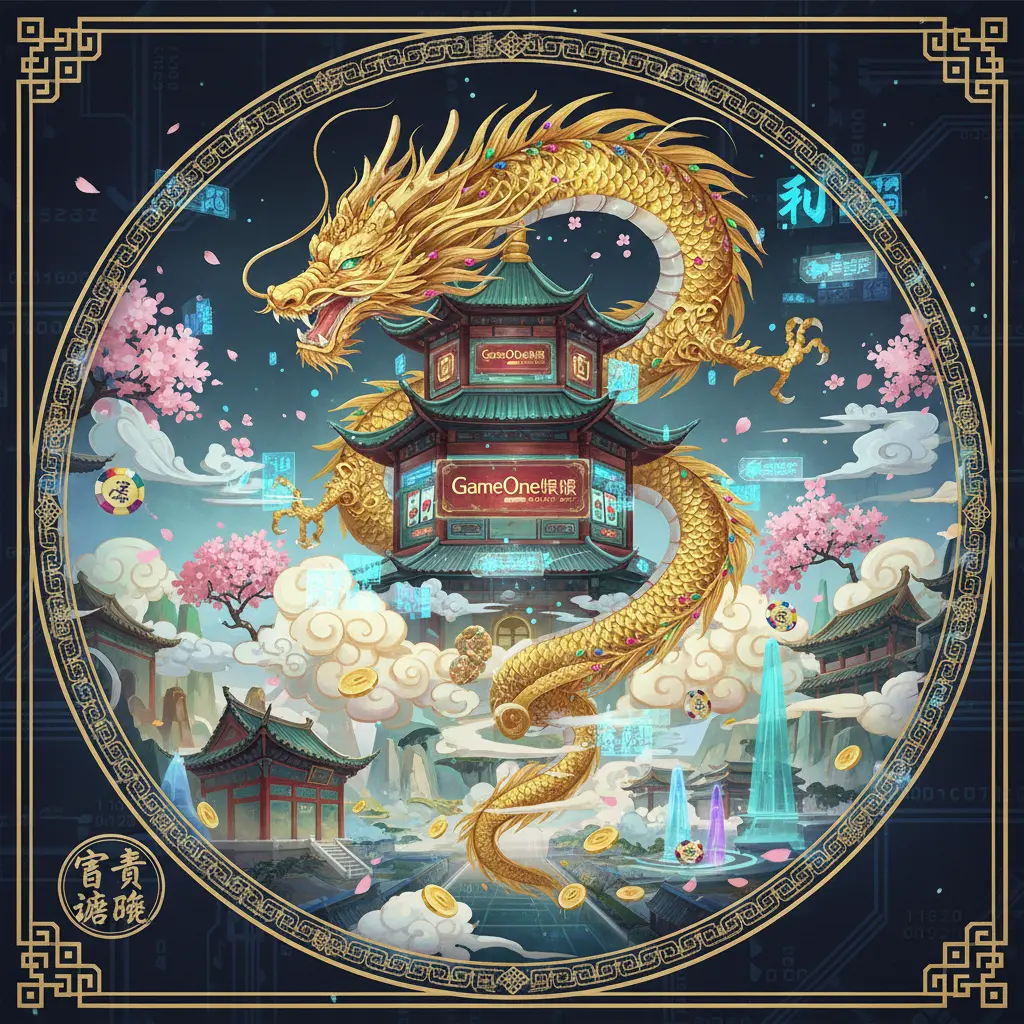 GameOne娛樂城 - 彩金