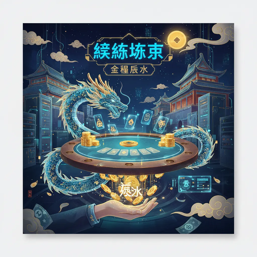 現金返水 - 線上撲克