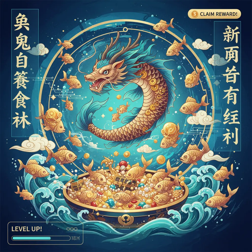 新人首存紅利 - Fish Buffet計劃