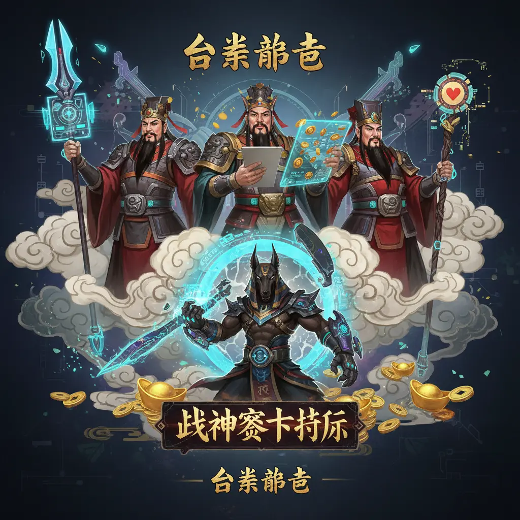 戰神賽特試玩 - 三星報喜