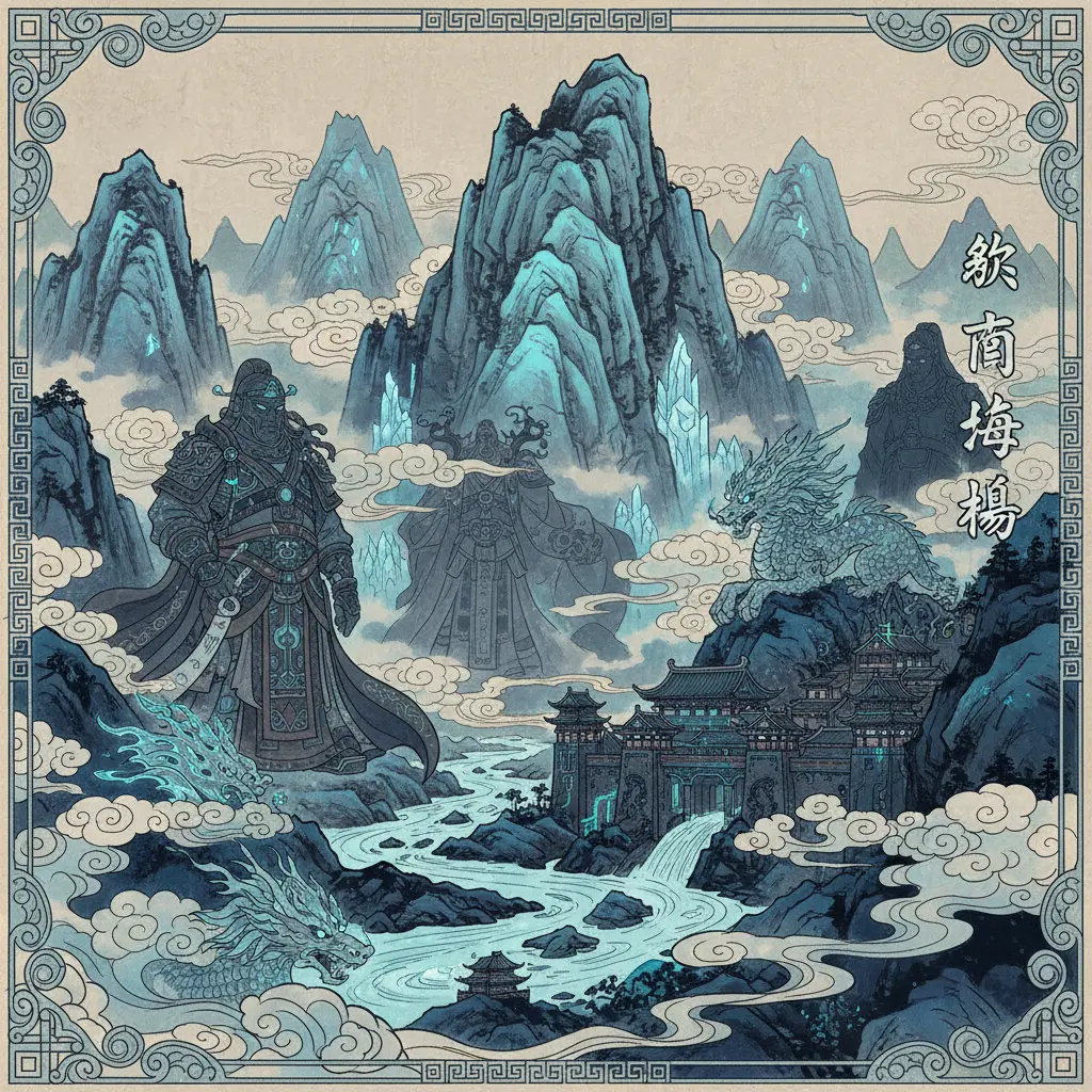 北歐神話 - 約頓海姆