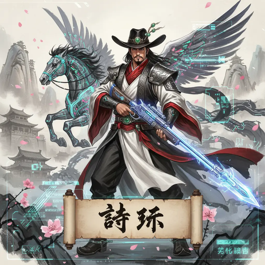 試玩 - 王牌大鏢客