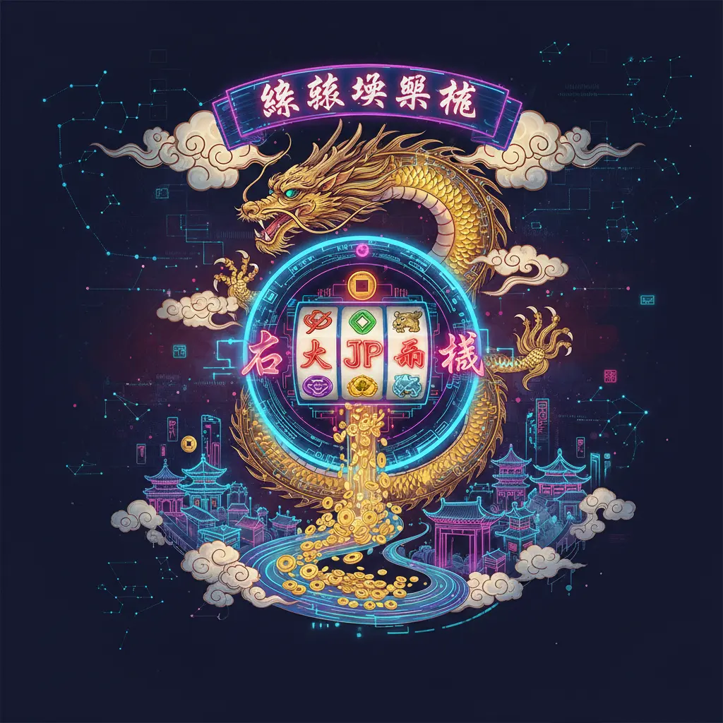 老虎機遊戲 - 線上娛樂城