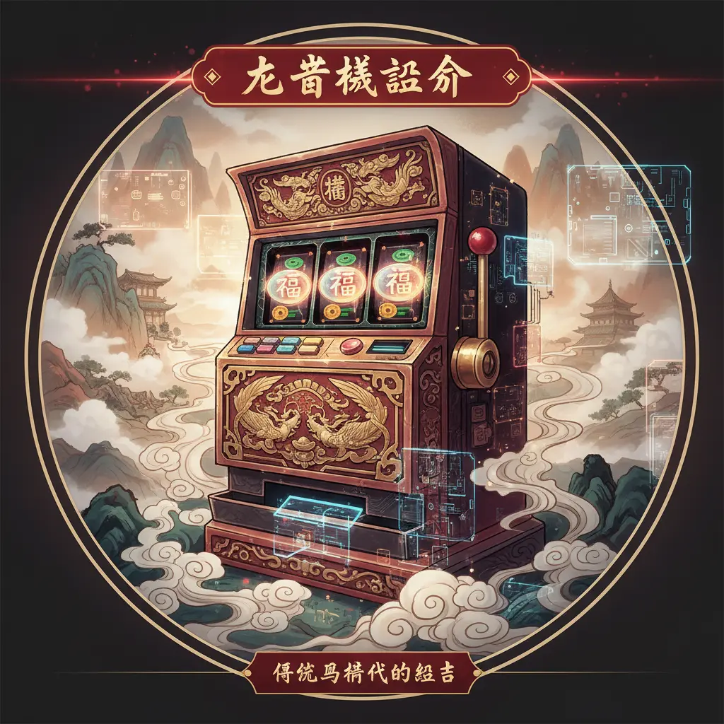 老虎機介紹 - 賭博機