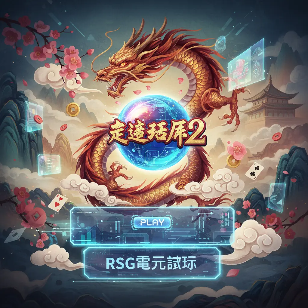 rsg電子試玩 - 超級王牌2