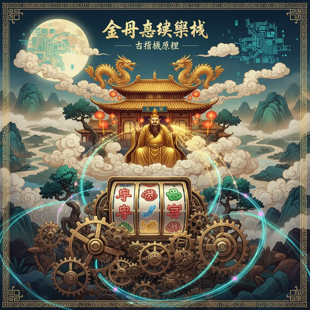 老虎機原理 - 金爸爸娛樂城