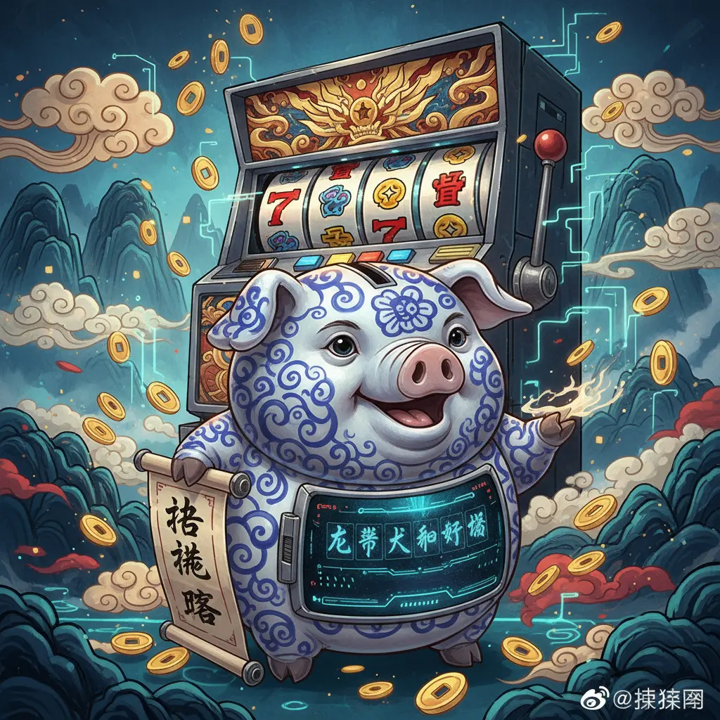 老虎機攻略 - 撲滿豬