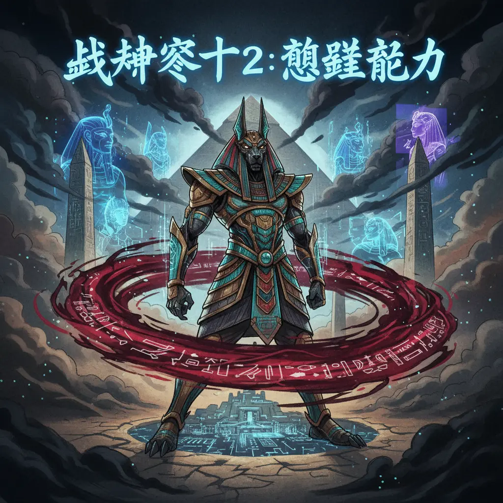 戰神賽特2 覺醒之力 - 埃及神話