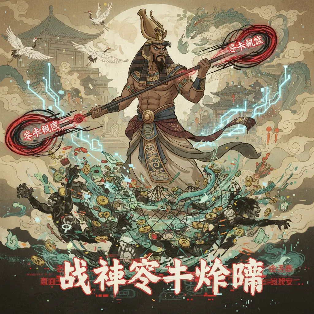 戰神賽特詐騙 - 賽特訊號