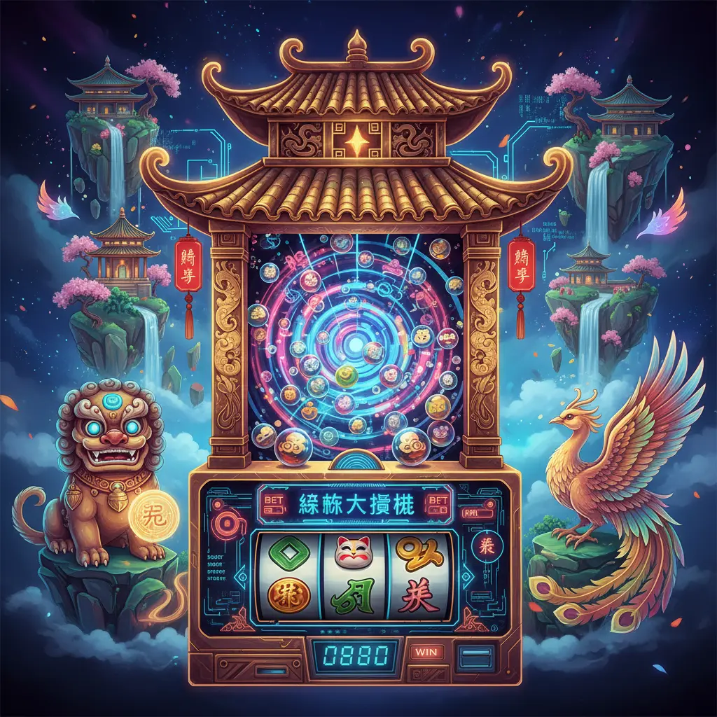 線上老虎機 - 彈珠遊戲