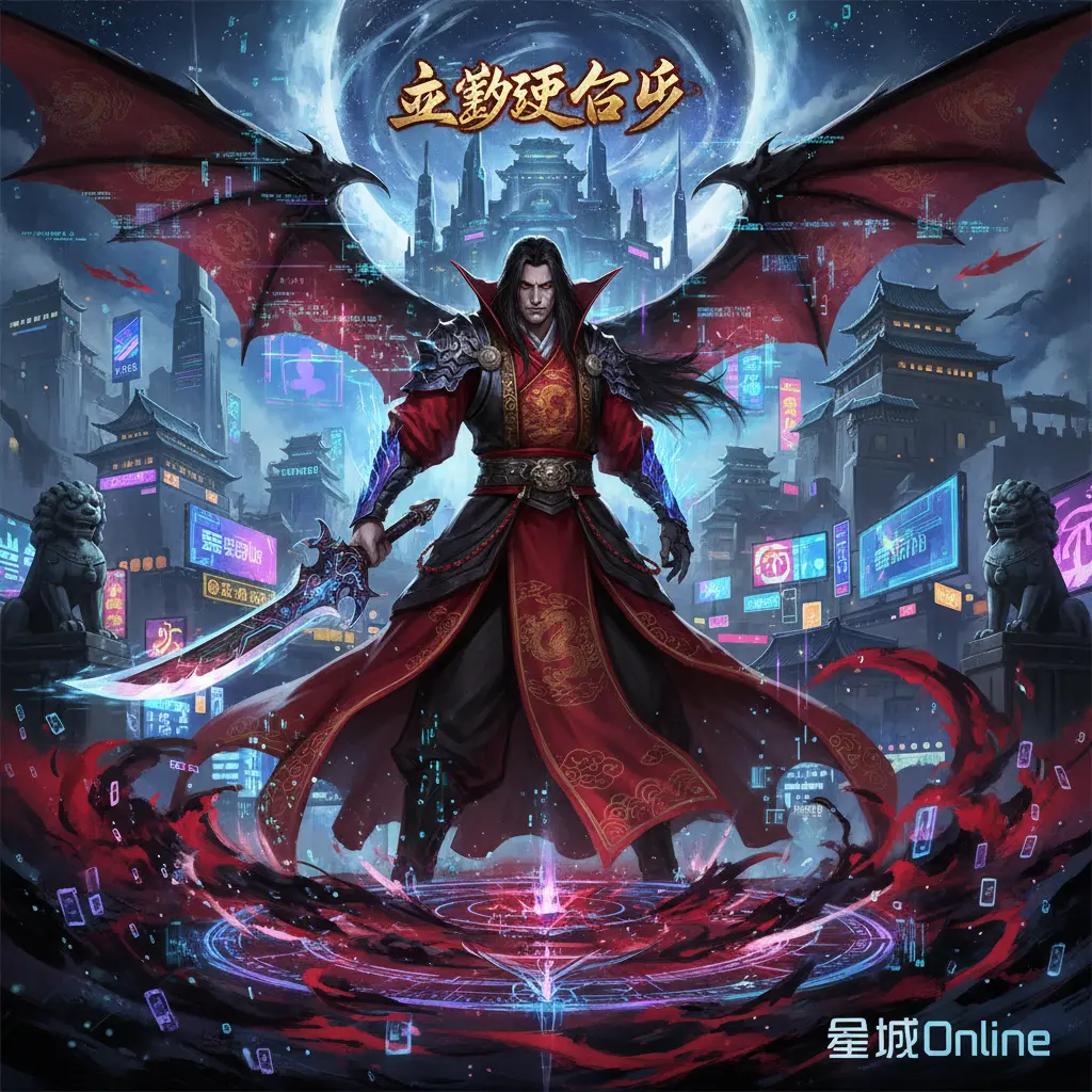 星城Online - 血咒德古拉