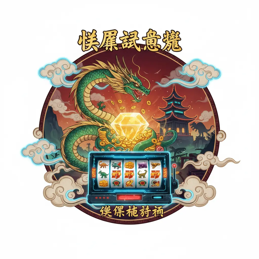 娛樂城試玩 - 侏羅紀寶藏