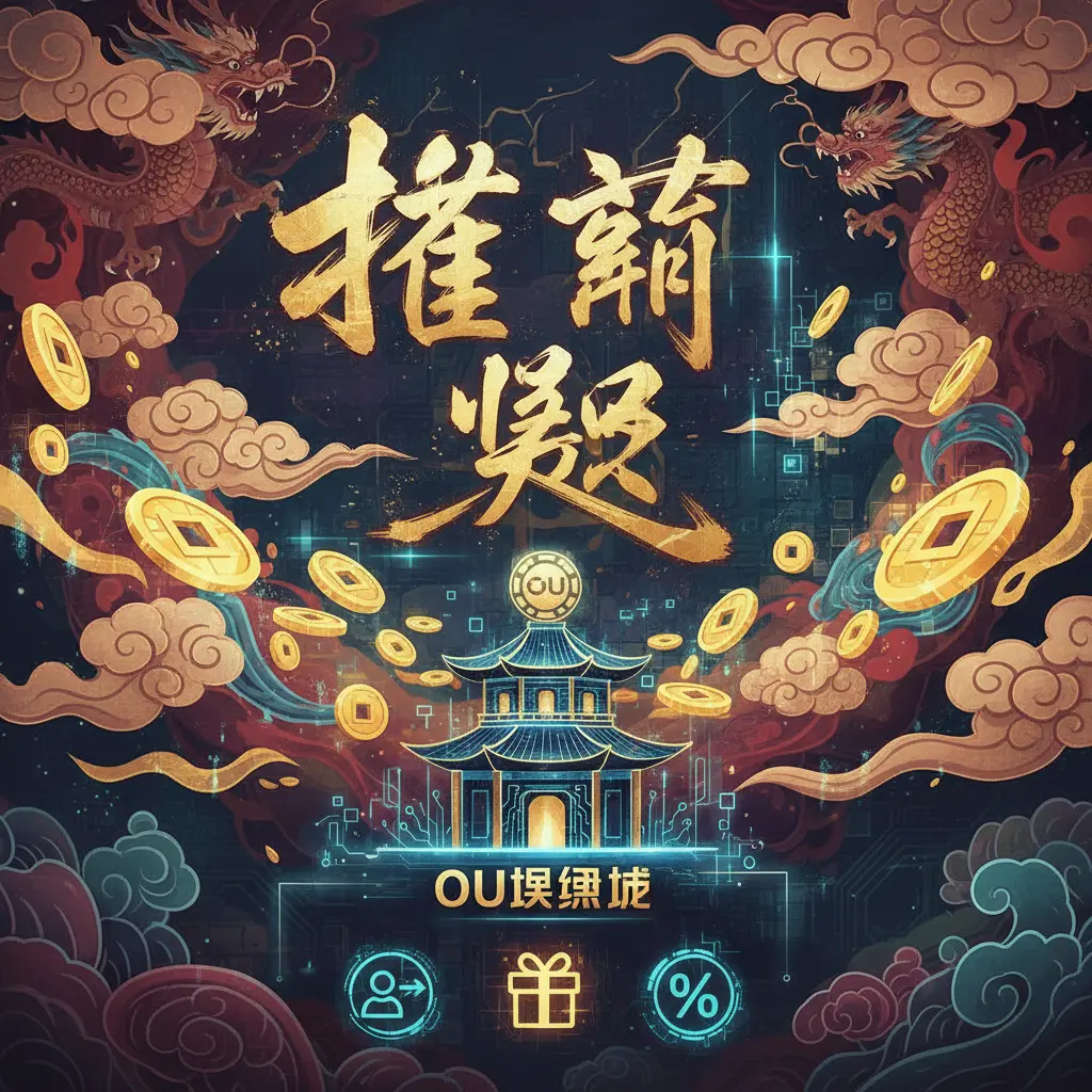 OU娛樂城 - 推薦獎勵