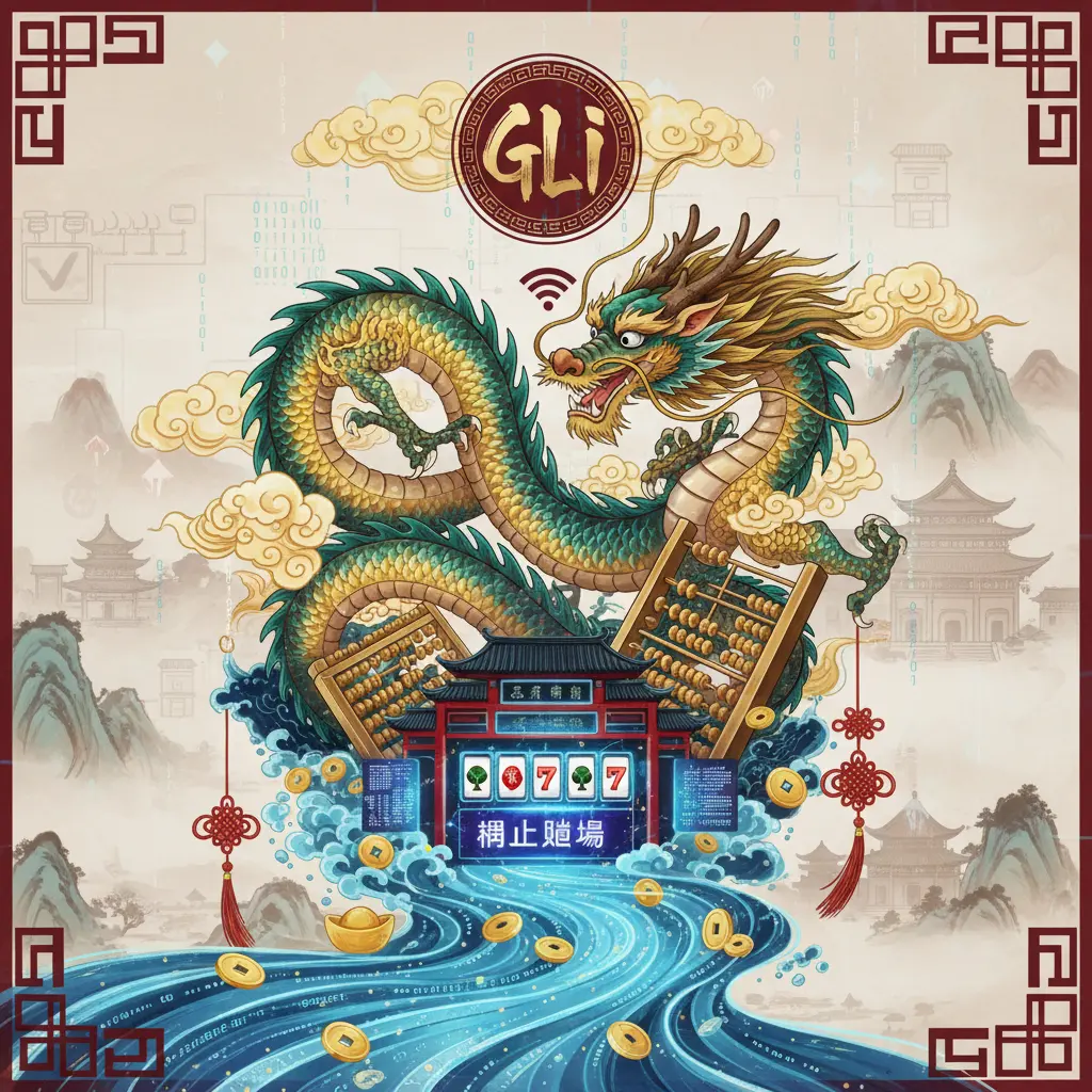 網上賭場 - GLI