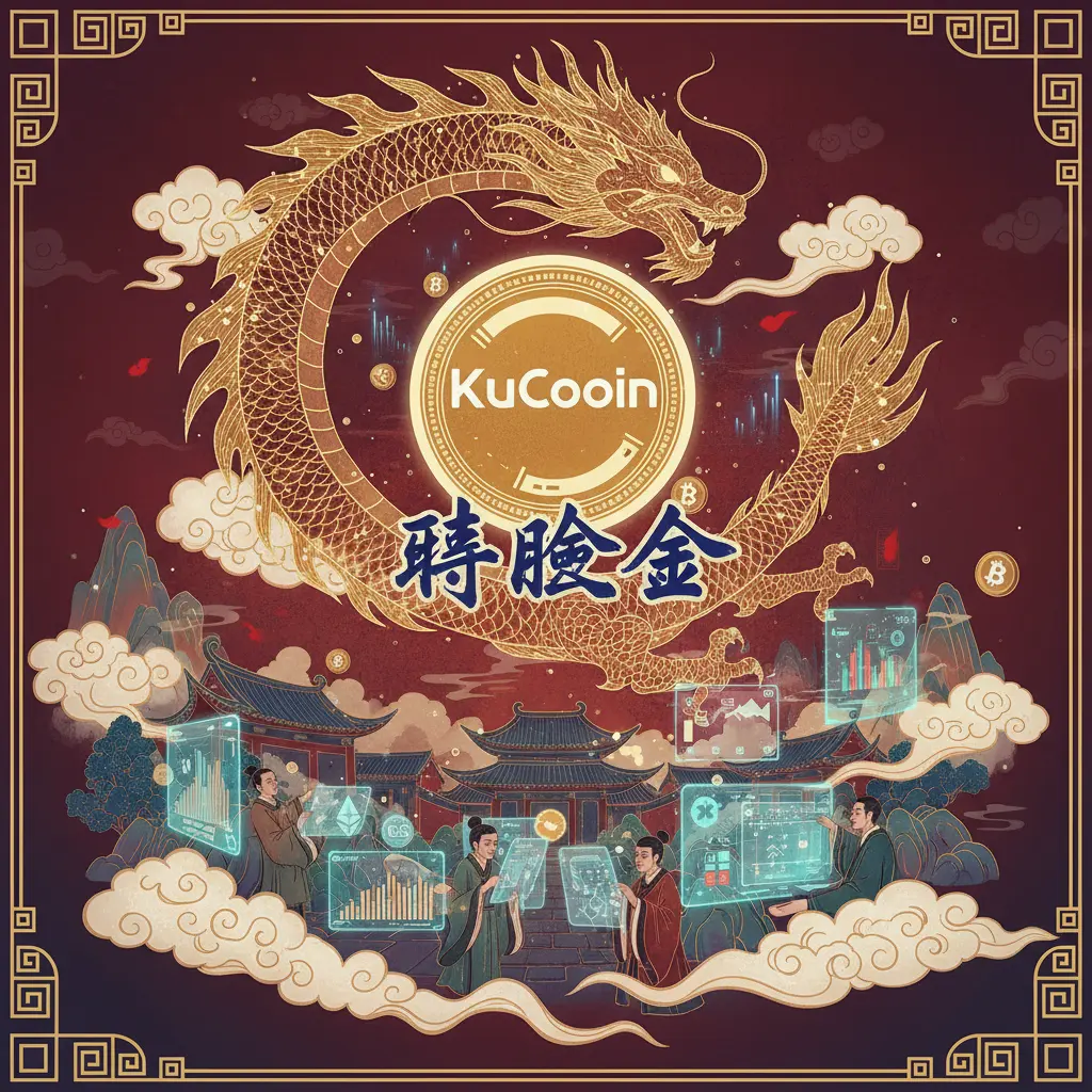 體驗金 - KuCoin