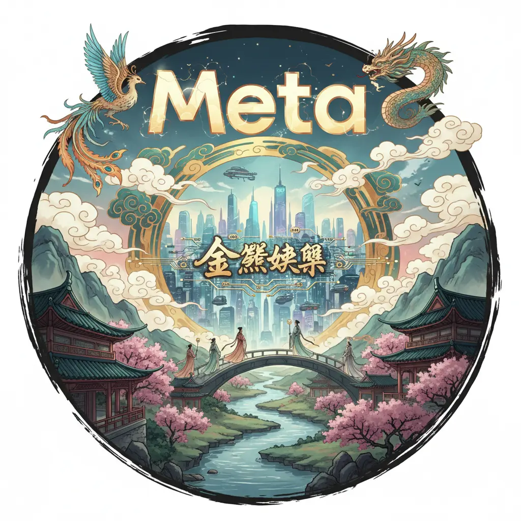 金讚娛樂 - Meta