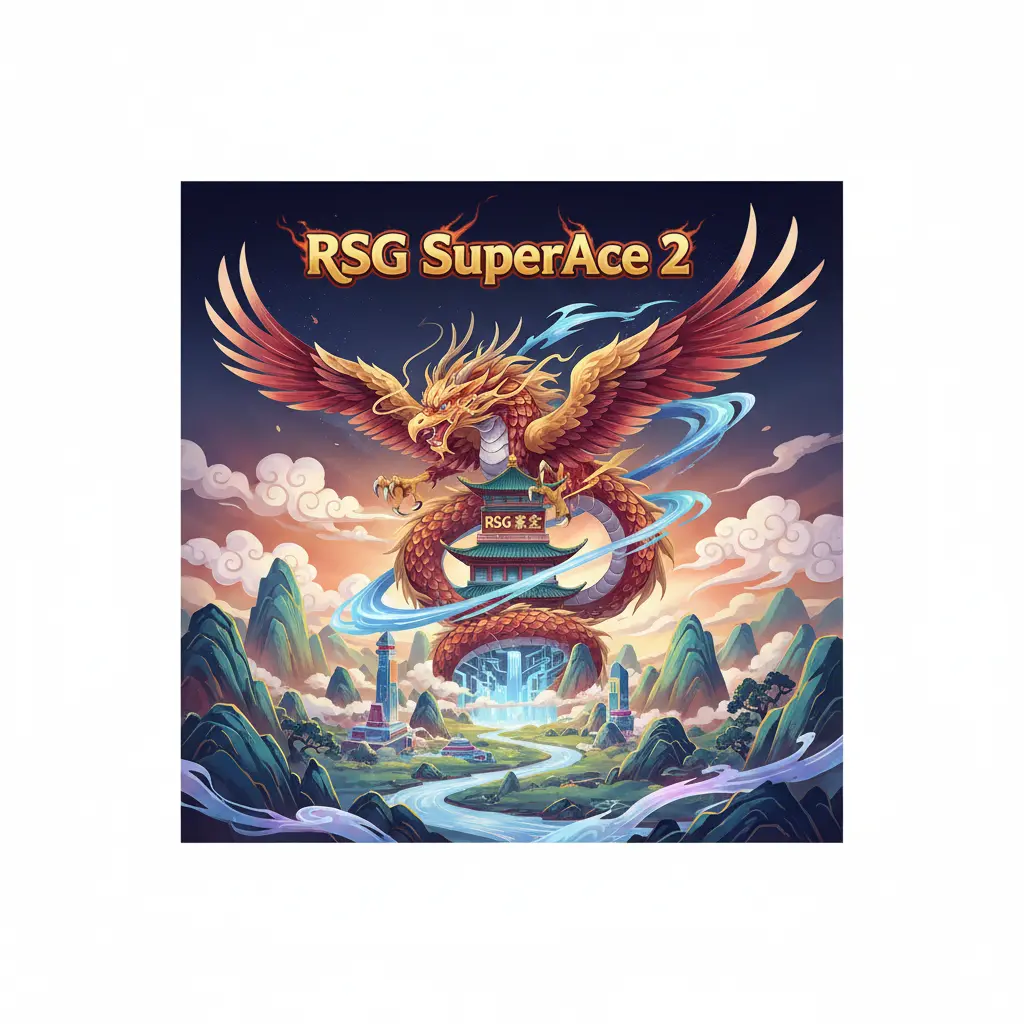 RSG 皇家 - SuperAce