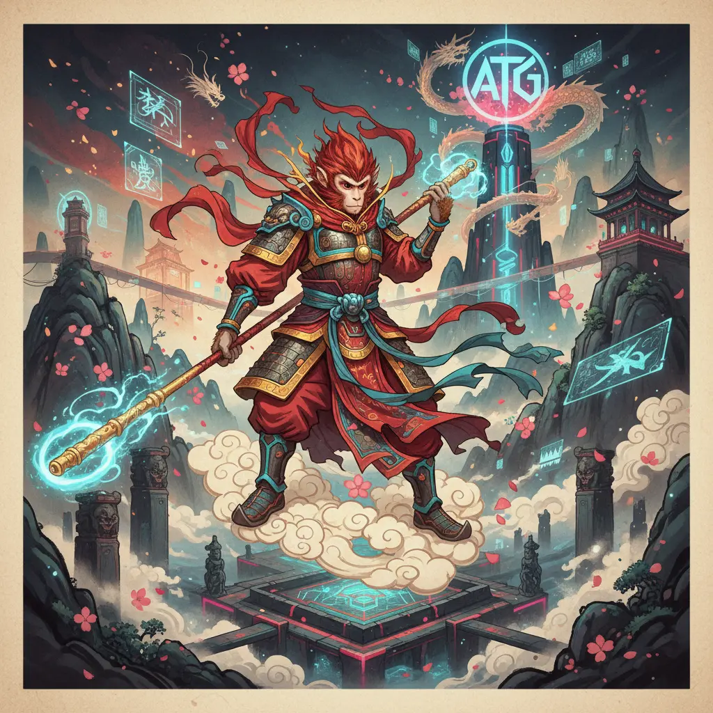 atg - Wukong