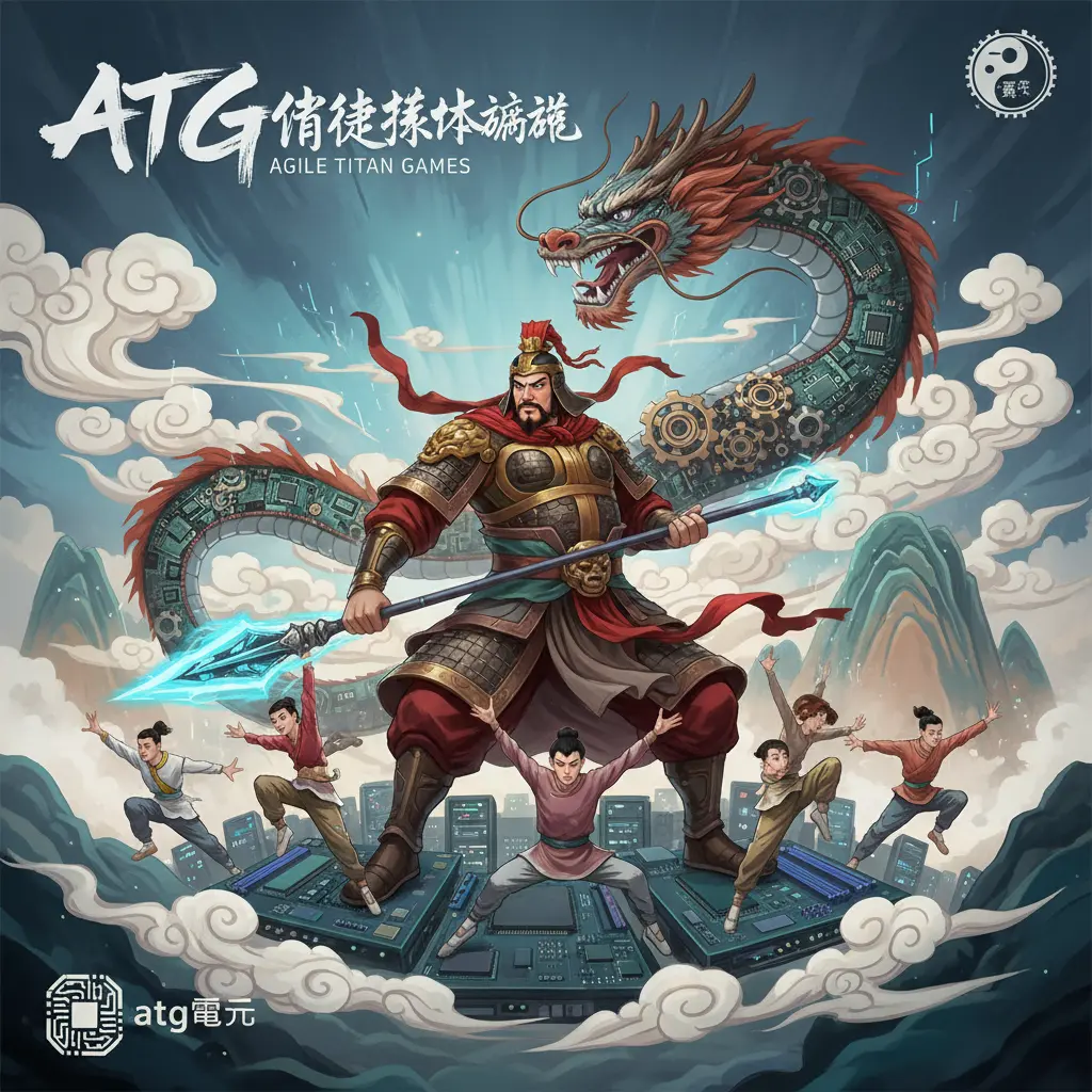 atg電子 - Agile